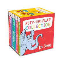 Publisher HarperCollins - Flip-the-Flap Collection - Dr. Seuss