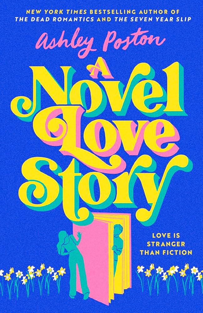 Publisher HarperCollins - A Novel Love Story - Ashley Poston