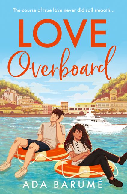 Publisher HarperCollins - Love Overboard - Ada Barumé