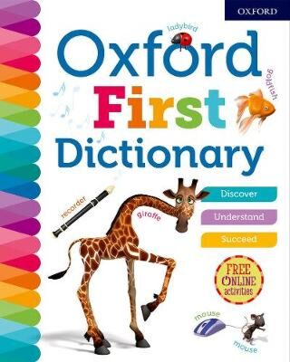 Publisher Oxford University Press - Oxford First Dictionary