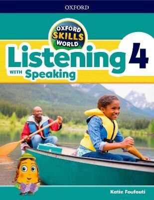 Publisher Oxford University Press - Oxford Skills World: Level 4:Listening with Speaking(Student Book/Workbook)