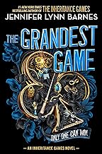 Publisher Penguin - The Grandest Game(1) - Jennifer Lynn Barnes