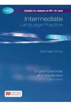 Intermediate Language Practice - Student's Book (+ebook)(Βιβλίο Μαθητή) 3rd New Edition