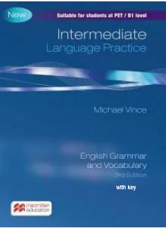 Publisher Macmillan - Intermediate Language Practice - Student's Book With Key(+ebook)(Βιβλίο Μαθητή) 3rd New Edition