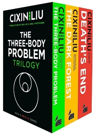 ​Publisher Bloomsbury - The Three-Body Problem Boxset - Cixin Liu