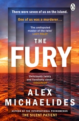 Publisher Penguin - The Fury- Alex Michaelides