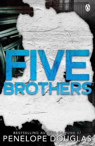 Publisher Penguin - Five Brothers - Penelope Douglas