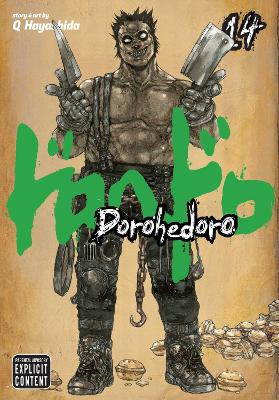 Publisher Viz Media - Dorohedoro (Vol. 14) - Q Hayashida​