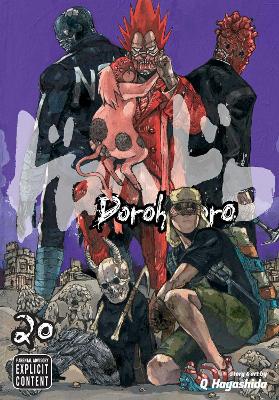 Dorohedoro (Vol.20) - Q-Hayashida