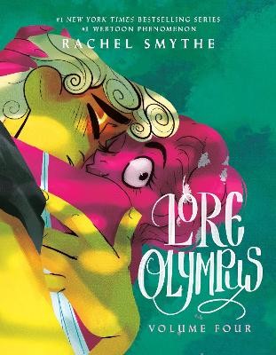 ​Publisher Cornerstone - Lore Olympus (Vol. 4) - UK Edition - Rachel Smythe