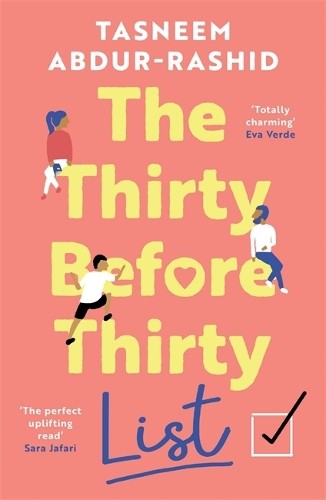 ​Publisher Bonnier Books LTD - The Thirty Before Thirty List - Tasneem Abdur-Rashid