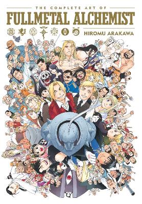 Fma: Complete art  ha
