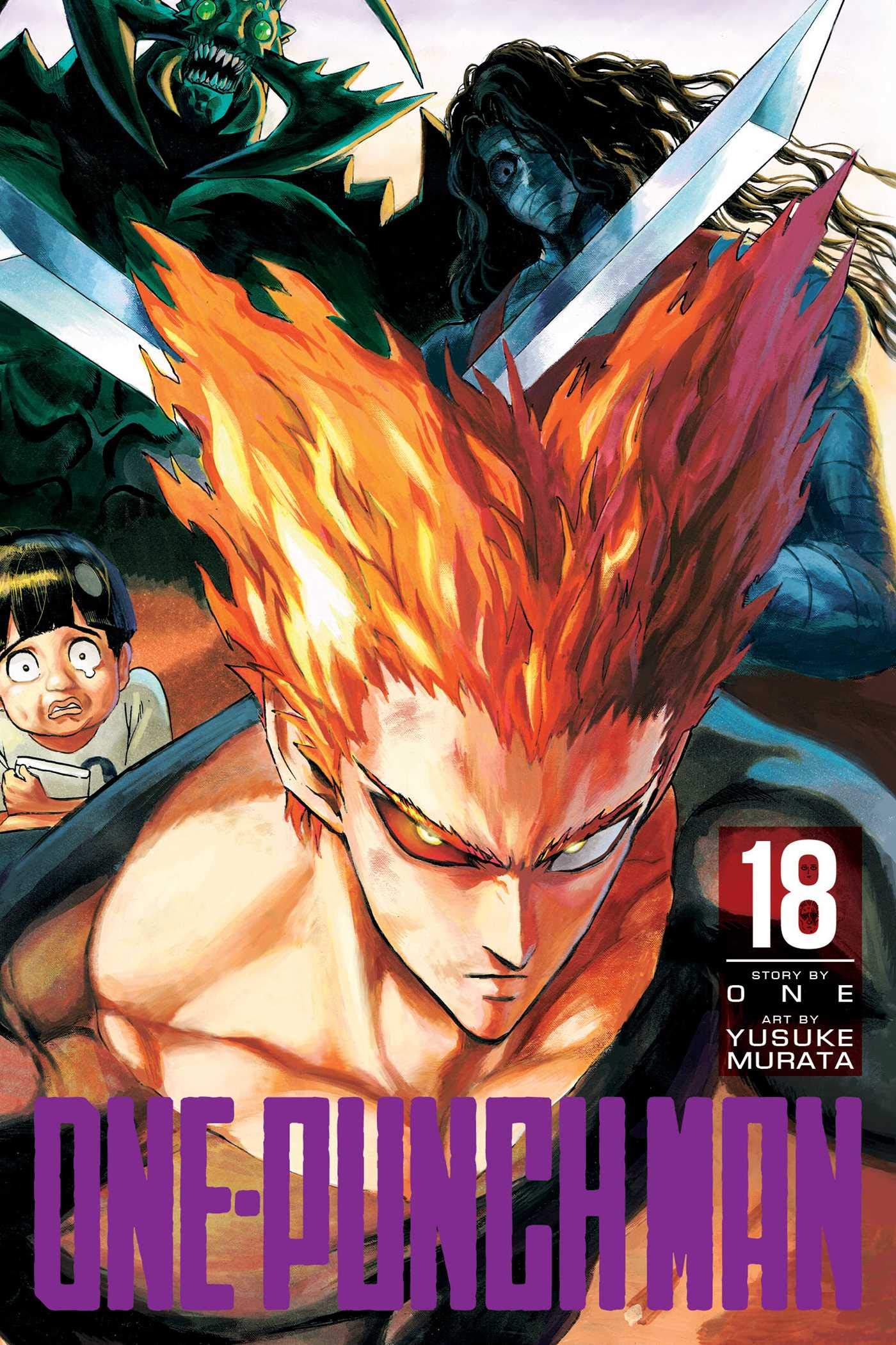 One-Punch Man (Vol.18) - One