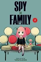 Spy x Family (Vol. 2) - Tatsuya Endo