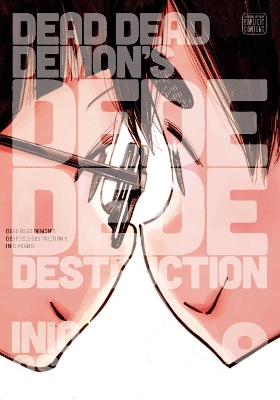 Dead Dead DPublisher Viz Media - Dead Dead Demon's (Vol.9) - Inio Asano​ emons, Vol. 09 pa