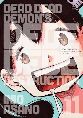 Publisher Viz Media - Dead Dead Demons (Vol. 11) - Inio Asano​