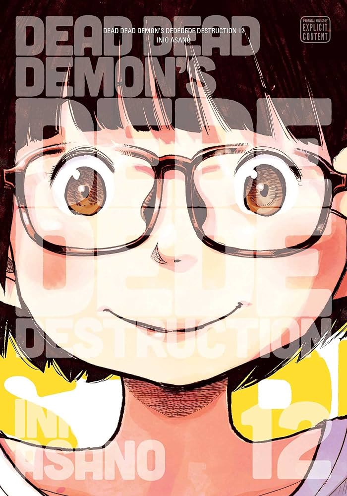 ​Publisher Viz Media - Dead Dead Demons (Vol. 12) - Inio Asano​