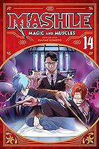 Mashle, Vol. 14 pa