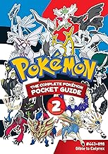 Pokémon: the Complete Pokémon Pocket Guide, Vol. 2