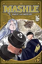 Mashle, Vol. 16 pa