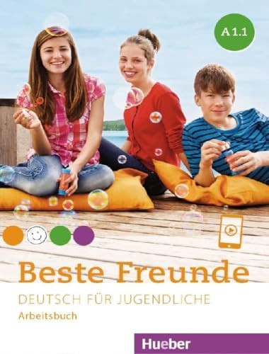 Beste Freunde A1.1- Arbeitsbuch (+code)(Βιβλίο Ασκήσεων) - Hueber Hellas