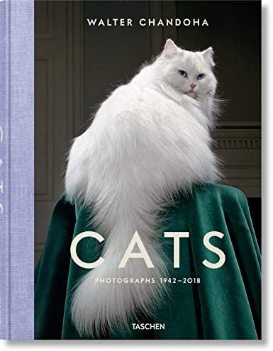 Walter Chandoha: Cats. Photographs 1942–2018 (Taschen XL) - Susan Michals