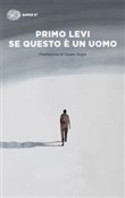 Publisher Einaudi - Se Questo e un Uomo - Primo Levi