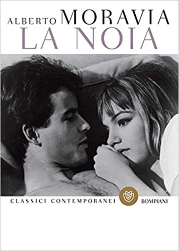 Publisher Bompiani - La Noia - Alberto Moravia