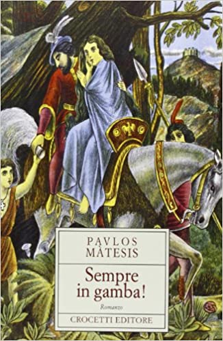 Publisher Crocetti - Sempre in Gamba - Pavlos Matesis