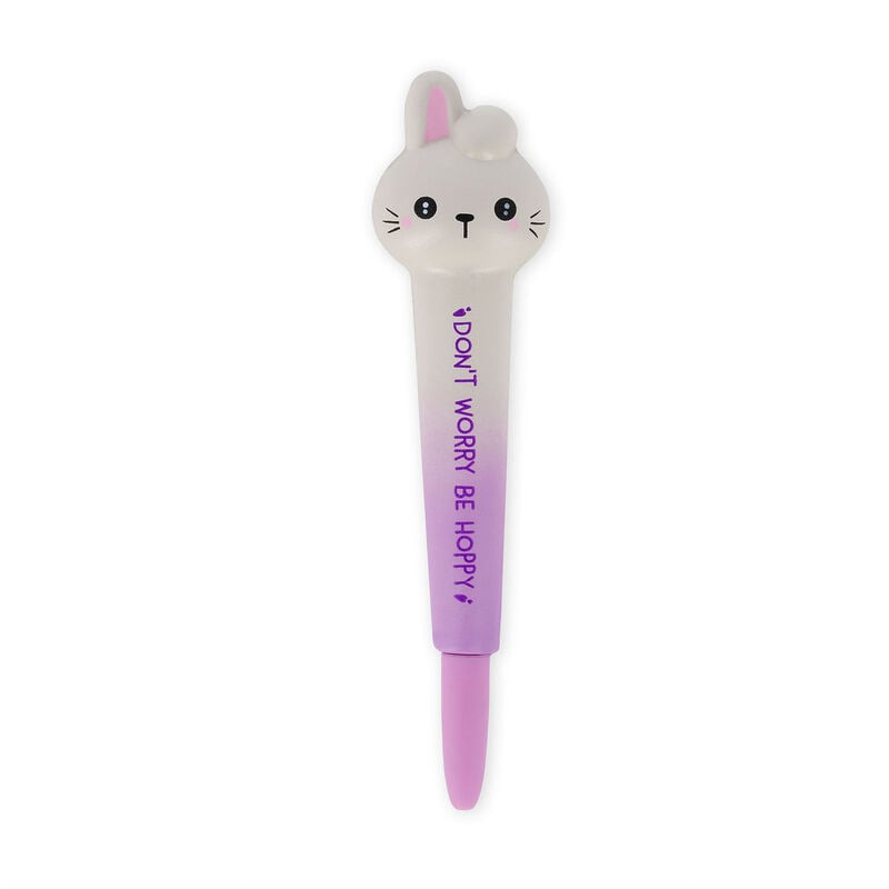 Legami Milano Στυλό Squishy Gel Pen ''Squeezies'' Bunny