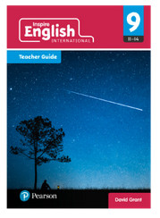 Inspire English International (Year 9) - Pearson
