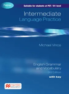 Intermediate Language Practice - Student's Book with Key Pack (2024) - Macmillan