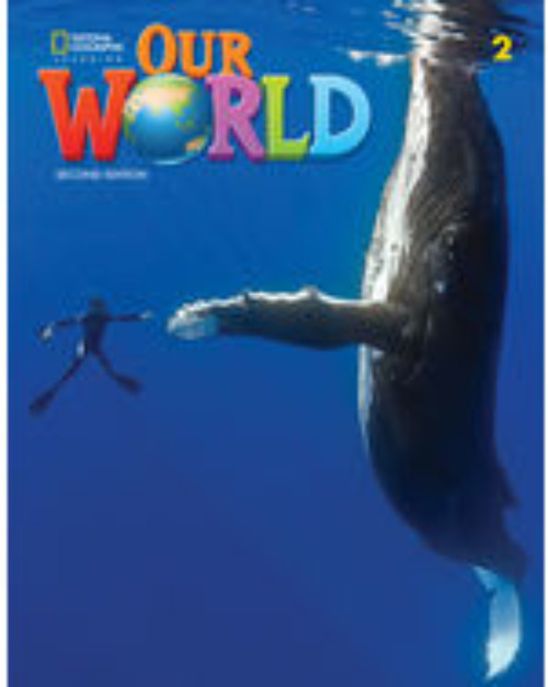 Our World 2 - Bundle (Sb+Spark+Wb+Reader)(American 2nd Edition) - National Geographic Learning(Cengage) - Επίπεδο A1