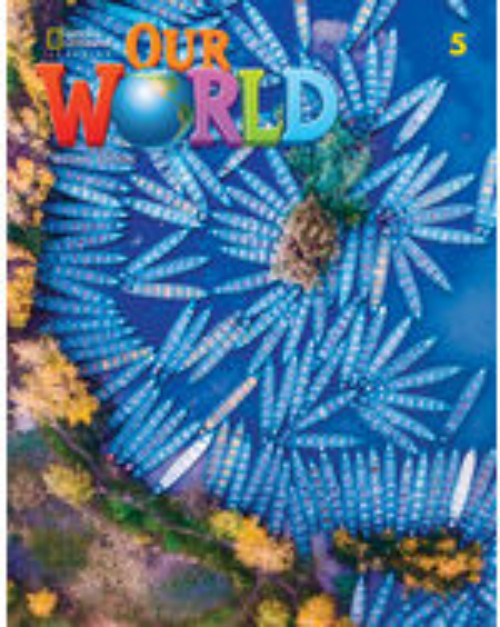 Our World 5 (2nd Edition) - Bundle (Sb+Spark+Wb+Reader)(American Edition) - National Geographic Learning(Cengage) - Επίπεδο A1