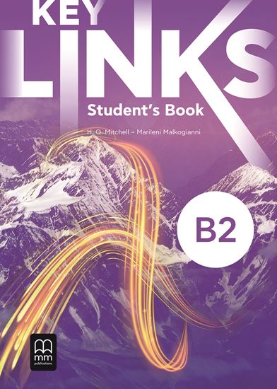 Key Links B2 - Student's Book(Μαθητή) - MM Publications