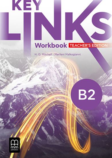 Key Links B2 - Teacher's Workbook(Ασκήσεων Καθηγητή) - MM Publications