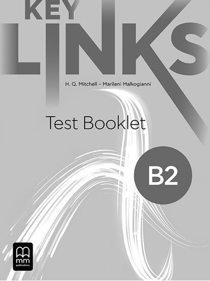 Key Links B2 - Test Booklet - MM Publications