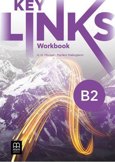 Key Links B2 - Workbook(Ασκήσεων Μαθητή) - MM Publications