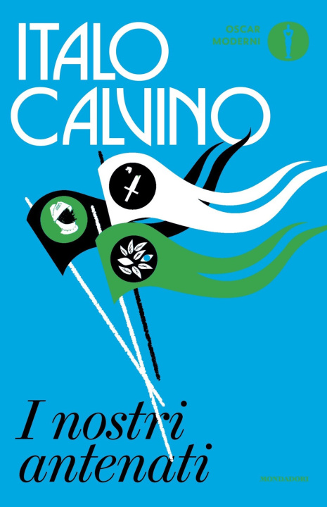 Publisher Mondadori - Il nostri antenati - Italo Calvino