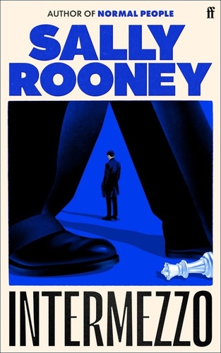 Publisher Faber - Intermezzo - Sally Rooney​