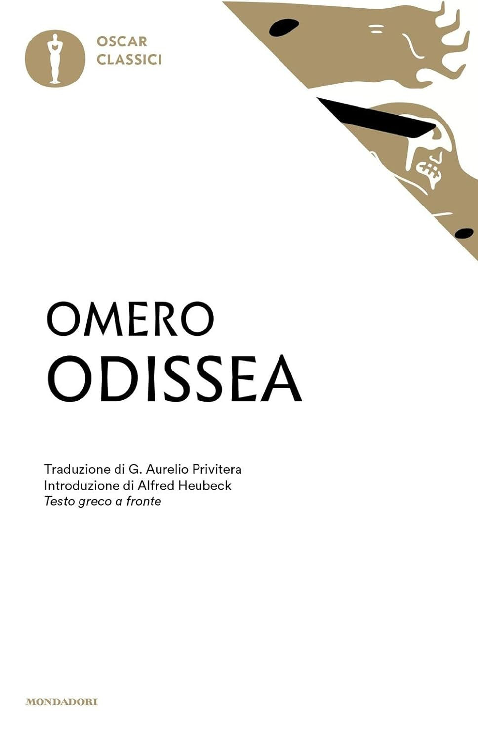 Publisher Mondadori - Odissea - Omero