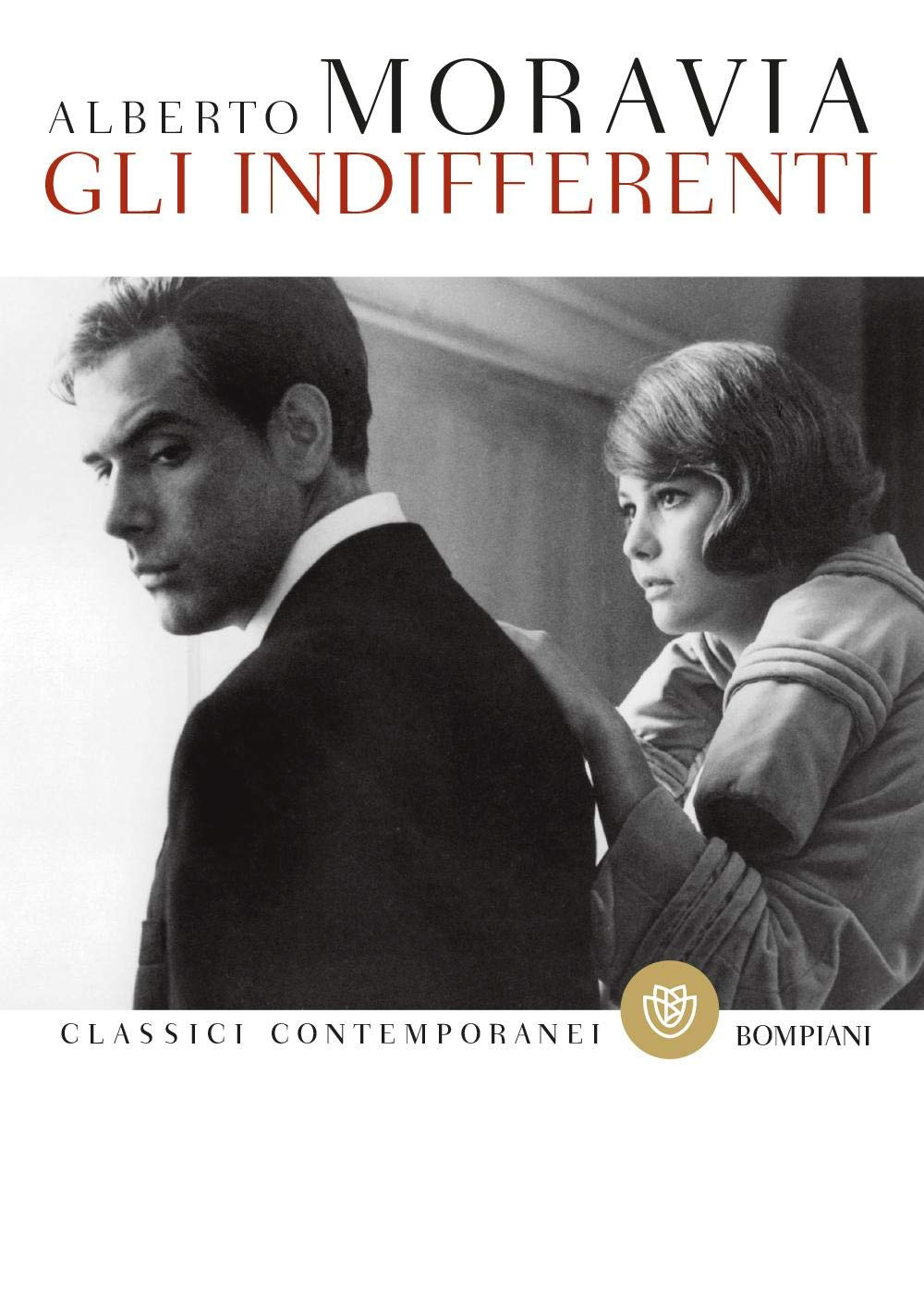 Publisher Bompiani - Gli Indifferenti - Alberto Moravia