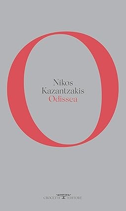 Publisher Crocetti - Odissea - Nikos Kazantzakis