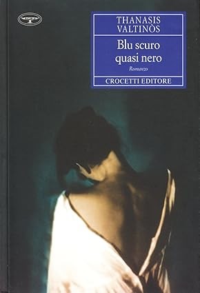 ​Publisher Crocetti - Blu Scuro Quasi Nero - Thanasis Valtinos