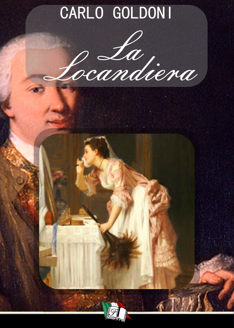 Publisher Εinaudi - La Locandiera - Carlo Goldoni