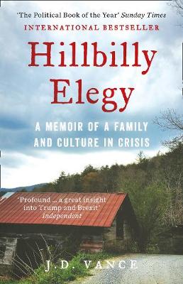 Publisher Harper Collins - Hillbilly Elegy - Vance J. D.