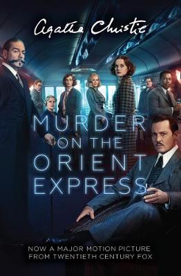 Publisher Harper Collins - Murder on the Orient Express - Agatha Christie