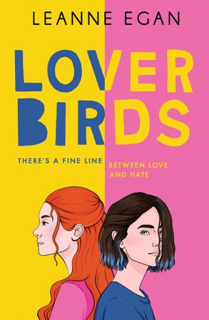 Publisher HarperCollins - Lover Birds - Leanne Egan