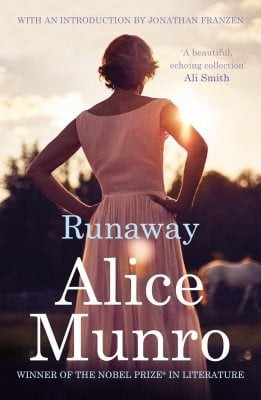 Publisher Vintage -  Runaway - Alice Munro