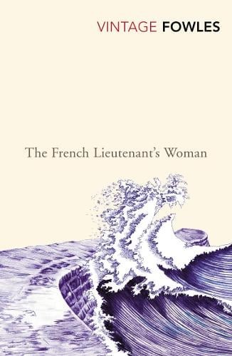 Publisher Vintage -  The French Lieutenant's Woman - John Fowles